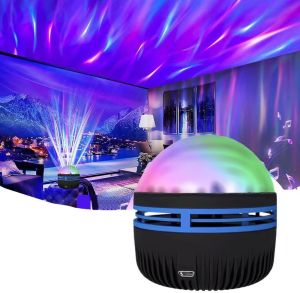 Small Disco Ball Light for PartyDJ Strobe Light Sound Activated Music Sync Remote Control Party Lights USB Disco Stage Light for Home Dance Birthday Easter Karaoke Wedding Christmas Decorate