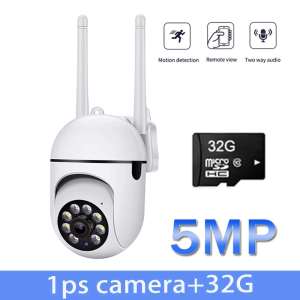 กล้องหลอดไฟ ip cctv camera ไร้สาย ดูผ่านมือถือ กล้องวงจรปิด 360 องศา 2ล้านพิกเซล wifi full HDกล้องอินฟาเรด V380 Pro