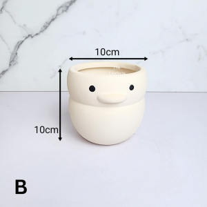 The Leaferie Ejiro plant pots Ceramic flowerpot flowerpots flower pot planter planters