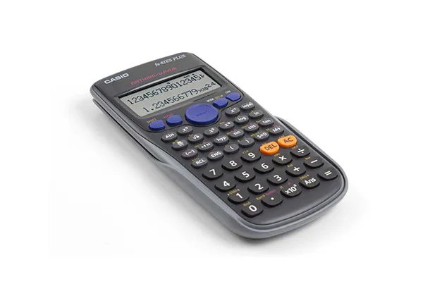 scientific calculator casio fx 82es plus