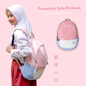 Tas Ransel Sekolah Anak Laki Laki SD Ukuran 29 x 13 x 37 CM
