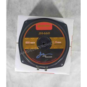 JH-660 600Watts Crown Jack Hammer Series Instrumental Speaker
