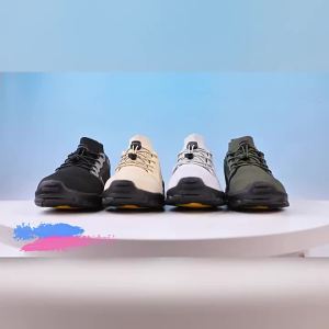 New outdoor hiking shoes durable and slip-resistant suitable for hiking and mountain climbing available in large sizes breathable with a upper and designed for wading and stream trekking