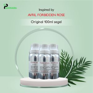 Bibit Parfum Murni ROSILA | AVRIL FOR BIDDEN ORIENTAL 100ML SEGEL