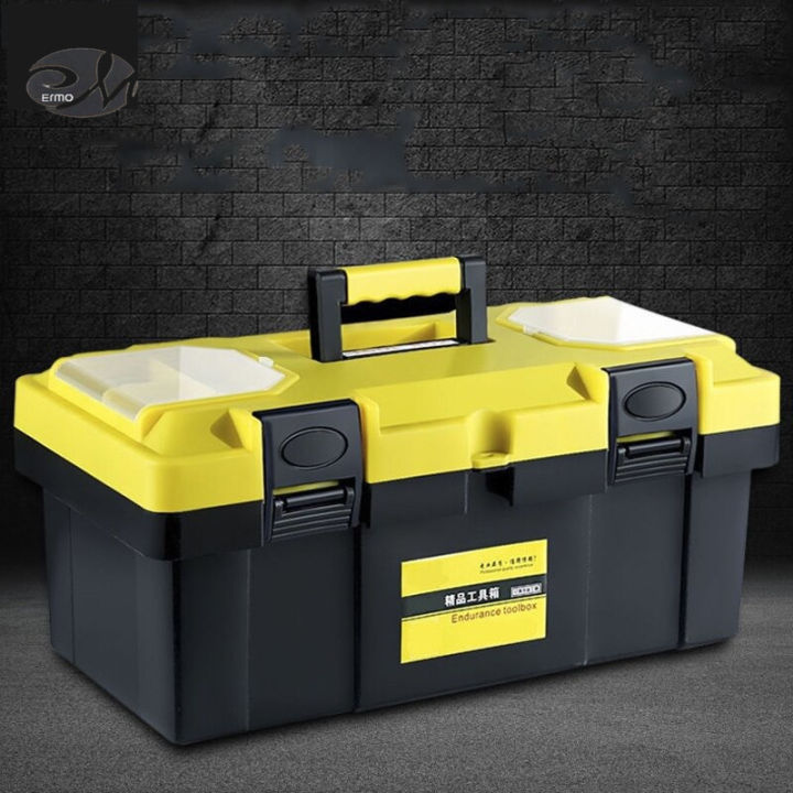 ERMO 🔧 Hộp Đựng Đồ Nghề Rẻ Vô Đối Hộp Công Cụ Phần Cứng Hộp Nhựa Gia ...