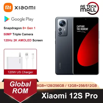 Xiaomi 12S Pro Price in Malaysia & Specs - RM2047 | TechNave