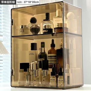 💟SOLUTION65💟 Perfumes Storage Box Makeup Storage Rack Perfume Rack Perfumes Box Cosmetics Storage Box Nail Polish Storage Rack Toiletries Storage Rack Perfumes Stand Perfumes Holder Toy Figures Displays Rack