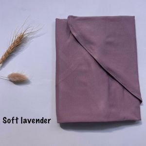 Hijab Instan Segitiga Jersey - Hijab Instan segitiga - bergo instan non pet trendy