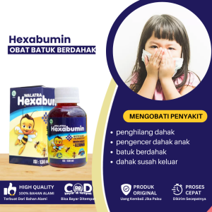 Obat Penghilang Dahak Obat Pengencer Dahak Anak Obat Dahak Di Tenggorokan Penghilang Lendir Dan Dahak Obat Dahak Susah Keluar Obat Dahak Menahun Anak Batuk Berdahak Obat Dahak Membandel Anak - Walatra Hexabumin