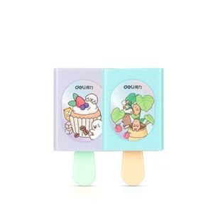 GIORGIONE 1 cái Hài Hước Dụng cụ lau Văn phòng phẩm học sinh Không để lại dấu vết Không bụi Cục tẩy cao su hộp Ma Thuật Tẩy bút chì Đồ dùng văn phòng trường học Bút xóa viết vẽ