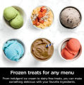 Ninja CREAMi Ice Cream & Frozen Dessert Maker  เครื่องทำไอศกรีม. 