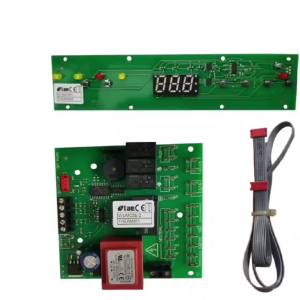 Refrigerator Spare Parts WUMC3E-2 THERM811 Panel Data Cable Mainboard For Williams MHC16SS HG2T LG1T H03U Refrigerator Replace