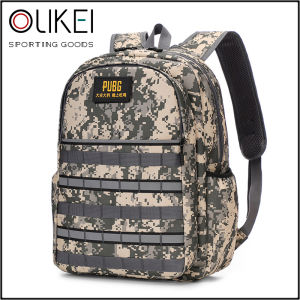 OLIKEI PUBG Backpack: A Multi-Purpose Outdoor Gear Solution