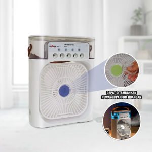 KIPAS ANGIN PENDINGIN MINI AC ADVANCE CF06A AIR COOLING FAN MOBIL DAN RUANGAN KIPAS ANGIN SPRAY AIR
