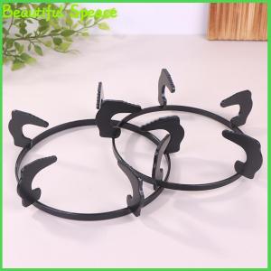 Beautiful ชั้นวางหม้อโลหะอเนกประสงค์สำหรับเตาแก๊ส