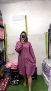 Dorpi Tunik Jumbo: Pilihan Terbaik untuk Wanita Muslimah