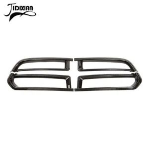 OnlyF U Car Racing Grills Grille Decoration Cover fit for Dodge Durango 2011 2012 2013 2014 2015 2016 2017 2018 2019 2020 Z5Q1T