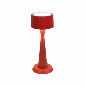 LRB81 Cordless Retro Table Lamp Dimmable 3 Colors Touch Desk Lamp Eye Protection Touch Sensor Bedside Ambient Light Bedroom Lighting