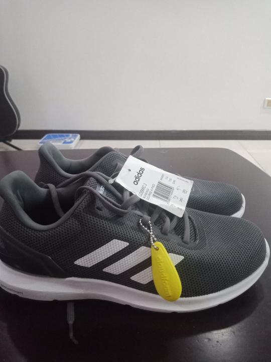 Adidas neo best sale cloudfoam original