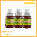 Madu Klanceng Kelulut Lanceng Trigona Asli Murni Anti Mikroba Radikal Bebas Diabetes Mengatasi Gangguan Kesuburan Neurologis Inflamasi Menjaga Kesehatan Jantung Pembuluh Darah Mencegah Maag Flu Batuk Hutan Gunung Merapi 315 g. 