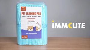 PremiumPuppy Training Mat Wee Wee Pad Urine Pat for Cat DogTraining Pad 5 layers