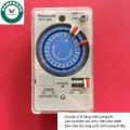 Timer TB118NE7  Relay thời gian thực, rơ le thời gian thật, Công tắc hẹn giờ, công tắc thời gian Panasonic TB118NE7. 