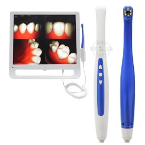 17-inch LCD display in-mouth camera (without stand)LED lighting 12 million pixel HD HDMI interface suitable for dental chairs