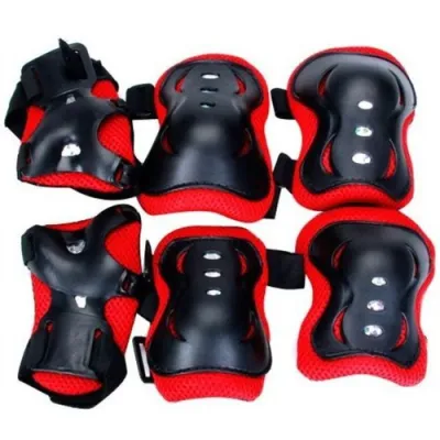 Bộ bảo vệ bảo hộ tay chân trượt patinđi xe đạp.. dành cho các bé từ 2 - 10 tuổi