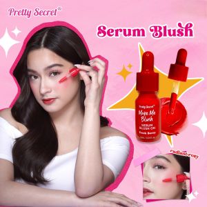 Pretty Secret Serum Blush On - 10ml Fresh Berry