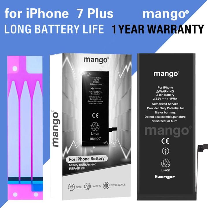 mango®n for iPhone Plus (not Battery Replacement, New Zero
