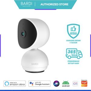 BARDI Smart IP Camera Indoor PTZ (Lite Version)