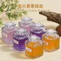 WE 4086 = 维琳黛娜无火香薰组合 Verindina Flameless Aromatherapy Set ☞ 50ml*6 bottles/box. 