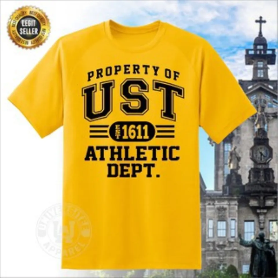 Ust best sale tiger shirt