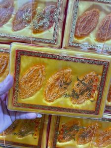 Hangda Golden Dried Bird s Nest [FREE 1]