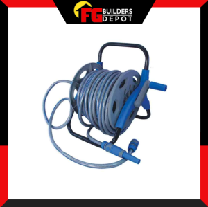 SHARK SF 6004 Hose Reel With Set Of Garden 1/2" X 20m