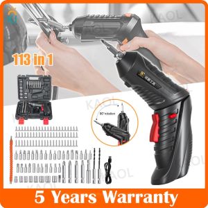 Mesin Bor Obeng Baterai Li-ion 4.2V: Panduan Lengkap