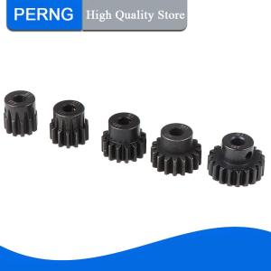 [PERNG] Tehe M1 5mm 11t 13t 15t 17t 19t pinion motor gear combo kit for 1 8 rc car motor