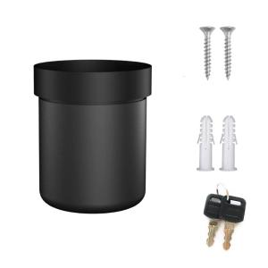 Flower Pot Hidden Safe Lock Box Surprise Secret Hideaway Pots Stash Hide Money Keys Jewlery Organizer Valuables