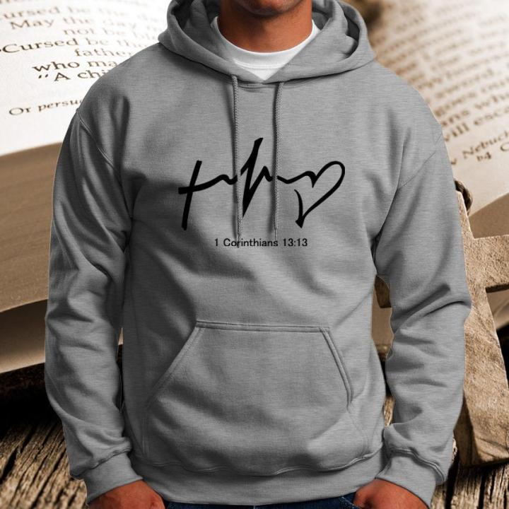 Scripture hoodies hot sale