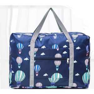 Travel Bag Lipat Jumbo / Foldable Bag / Tas Travel Lipat / Hand Carry Bag