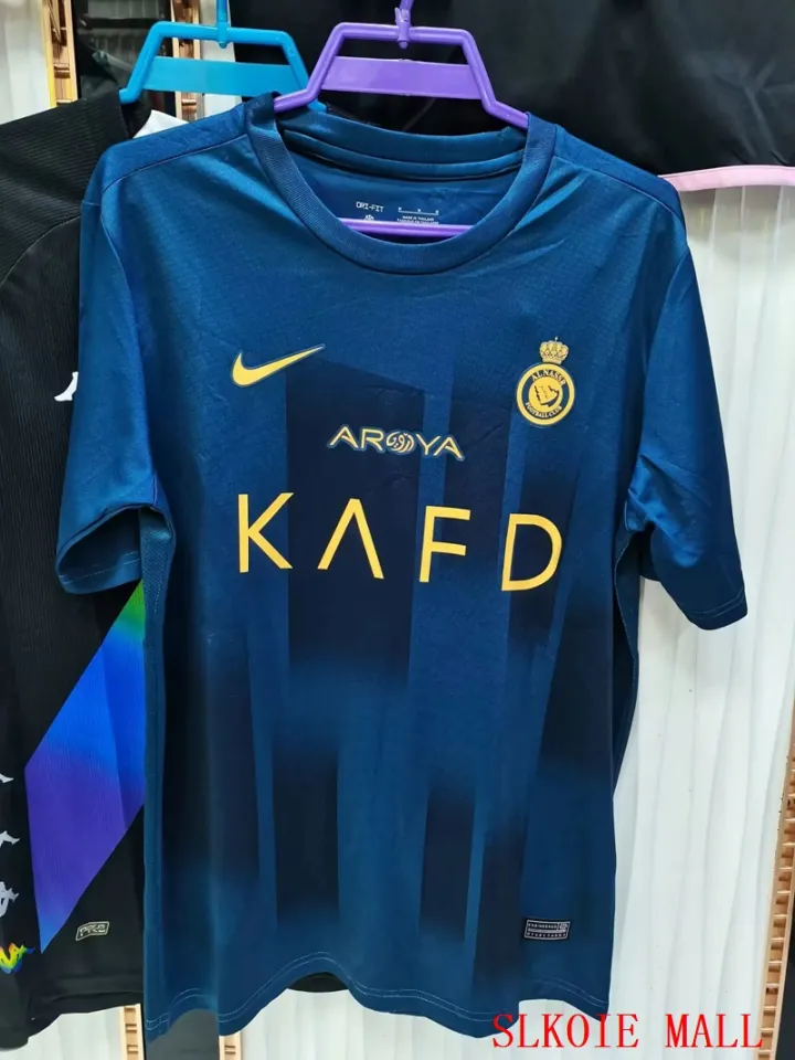 Top thai best sale quality soccer jersey