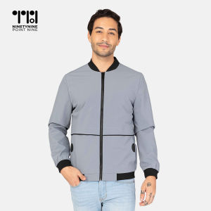 99.9 Mens Fashion Quality Bomber Jacket for Men (Asian Sizing) [ZK606]
