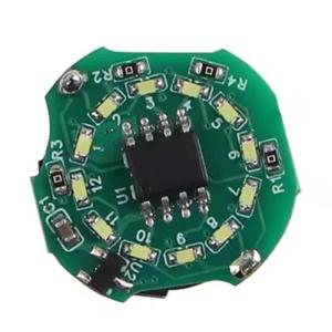 For Lab Rings/Single/Y Shape LED Light with Magnetic Control DIY 3D Printing Model Parts for Voron AD5M 3D Printer