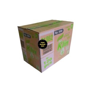 1 Dus SOKLIN Liquid Cair 20 ml isi 10 Renceng 120pcs promo