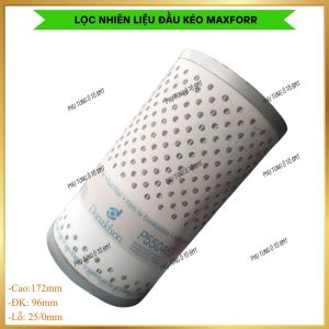Lọc nhiên liệu (Lọc dầu) đầu kéo Mỹ Maxxforce Cumins Freighliner Kenworth. Mã lọc P550463.
