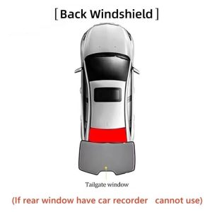 (Magnetic)GWM Tank 300 Sunshade [6 PCS]