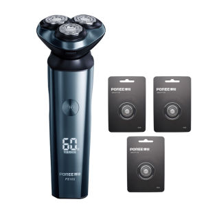 Flyco Poree  Electric Razor Shaver for Men Rechargeable Waterproof Original PS165/PS166