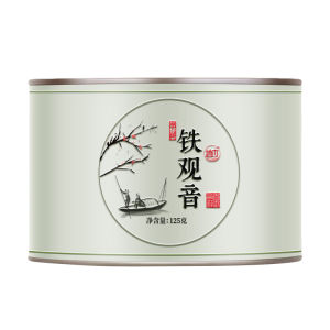 【China Tea】 Anxi Tieguanyin Special Tea New Tea 125g/250g
