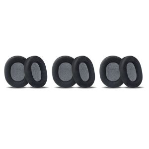 Replacement Earpads Cushions for Steelseries Arctis 1/3/5/7/7X/9/9X/Pro Xbox Wireless Headset Isolation Ear Cushions