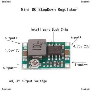 [COD] Bsuimki 3A MINI DC-DC STEP DOWN CONVERTER VOLT REGULATOR 5V-23V TO 3.3V 6V 9V 12V